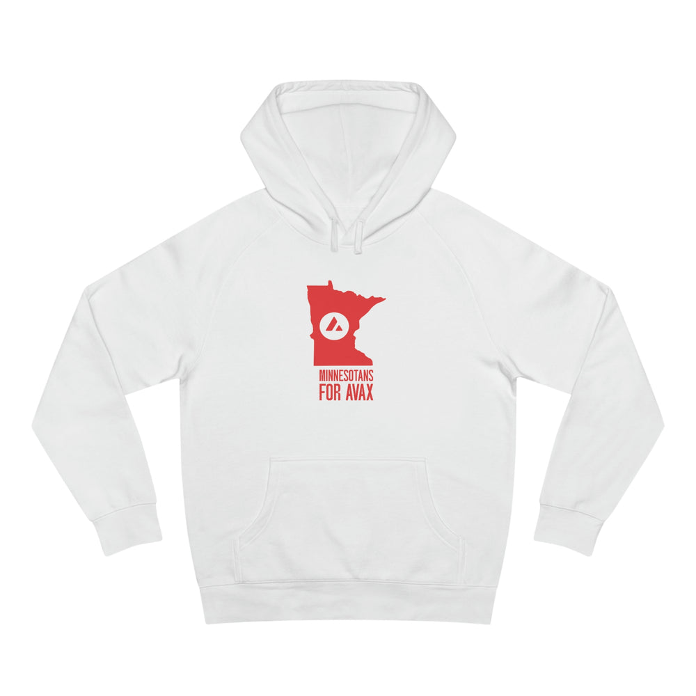 Minnesotans for Avax | Hoodie