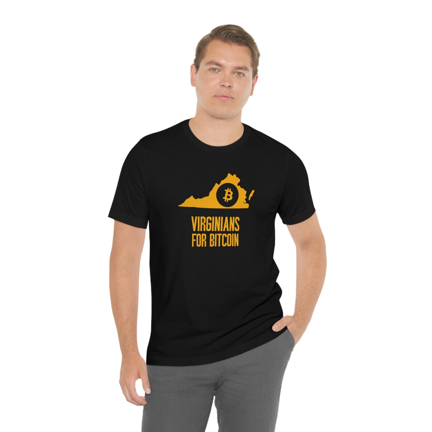 Virginians for Bitcoin | T-Shirt