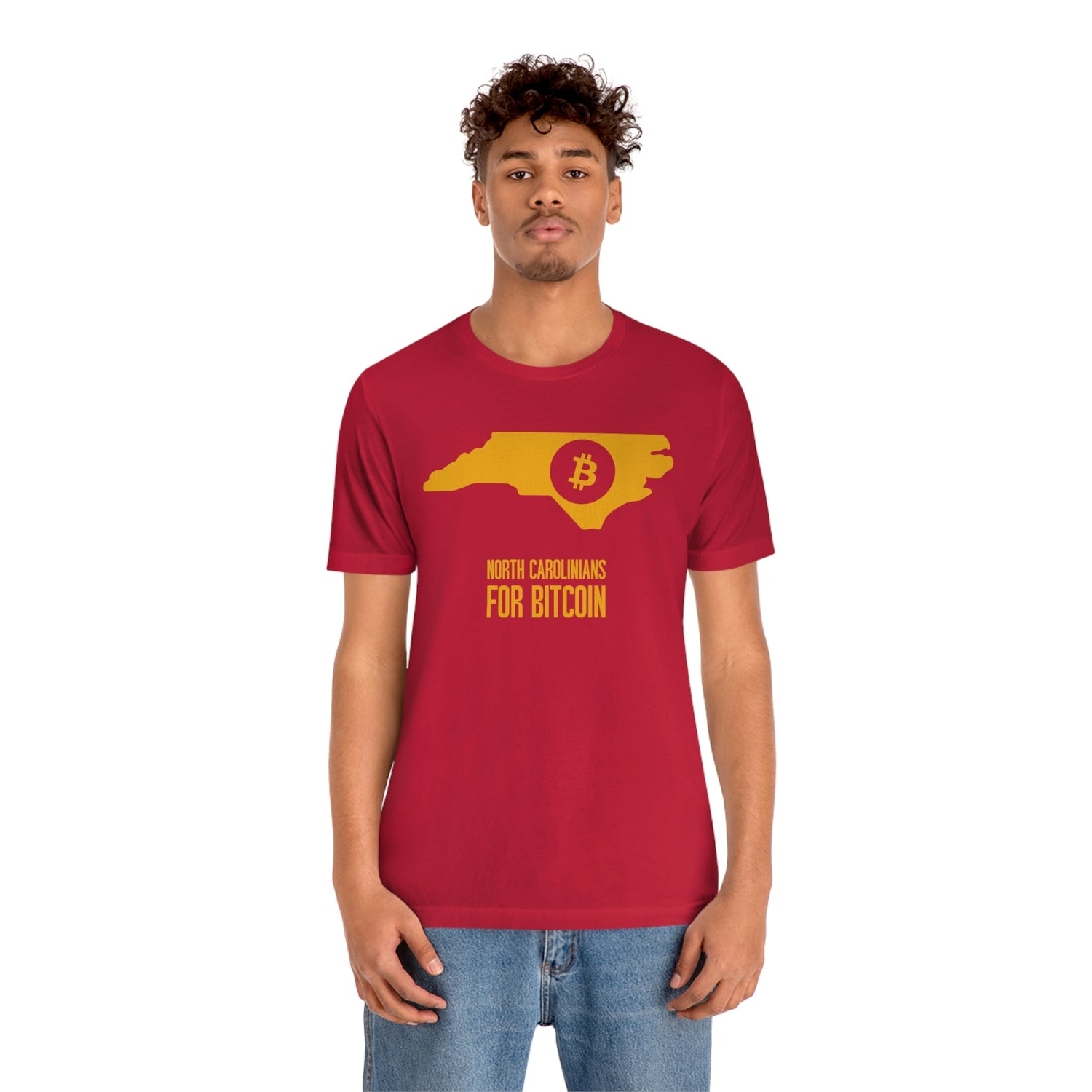 North Carolinians for Bitcoin | T-Shirt