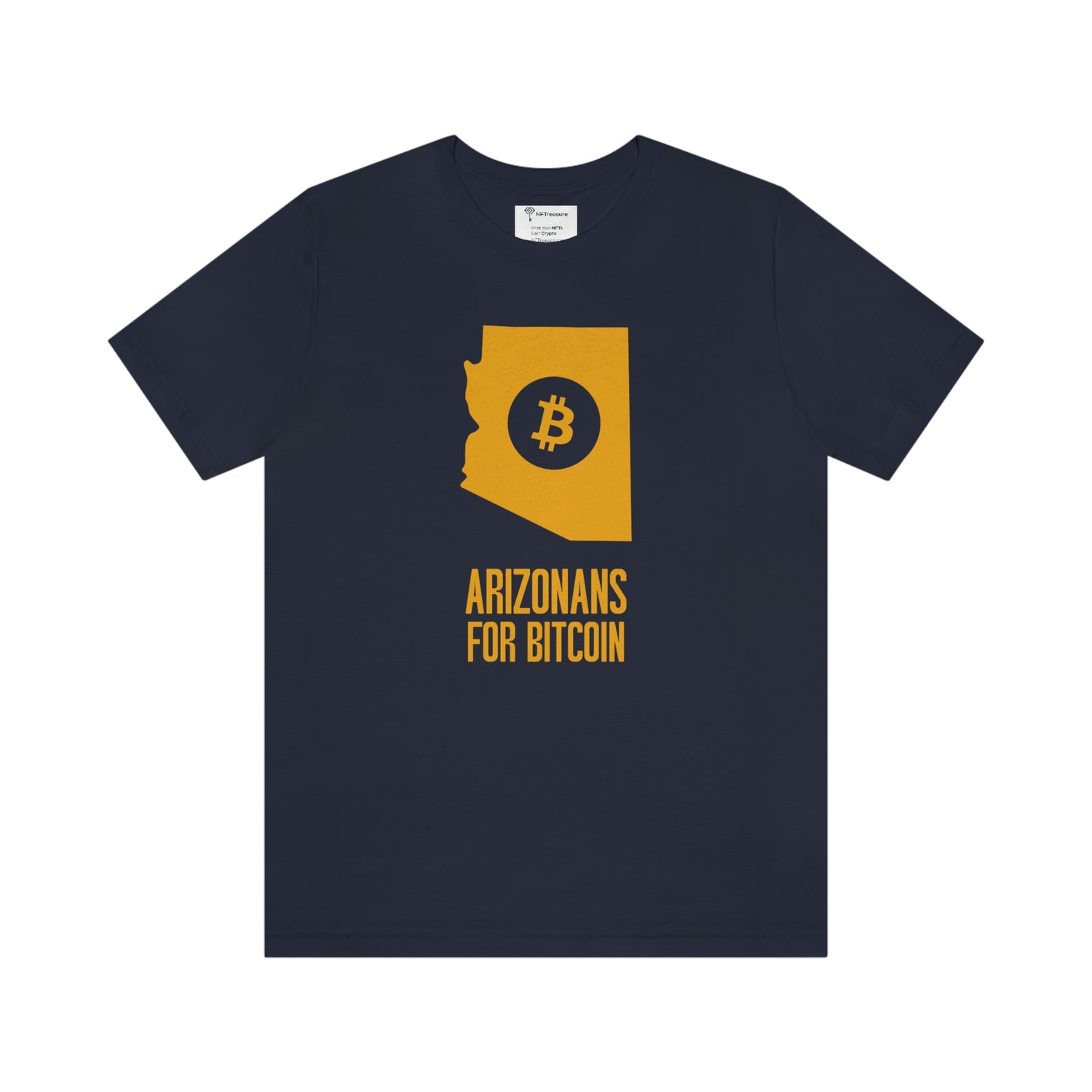 Arizonans for Bitcoin | T-Shirt