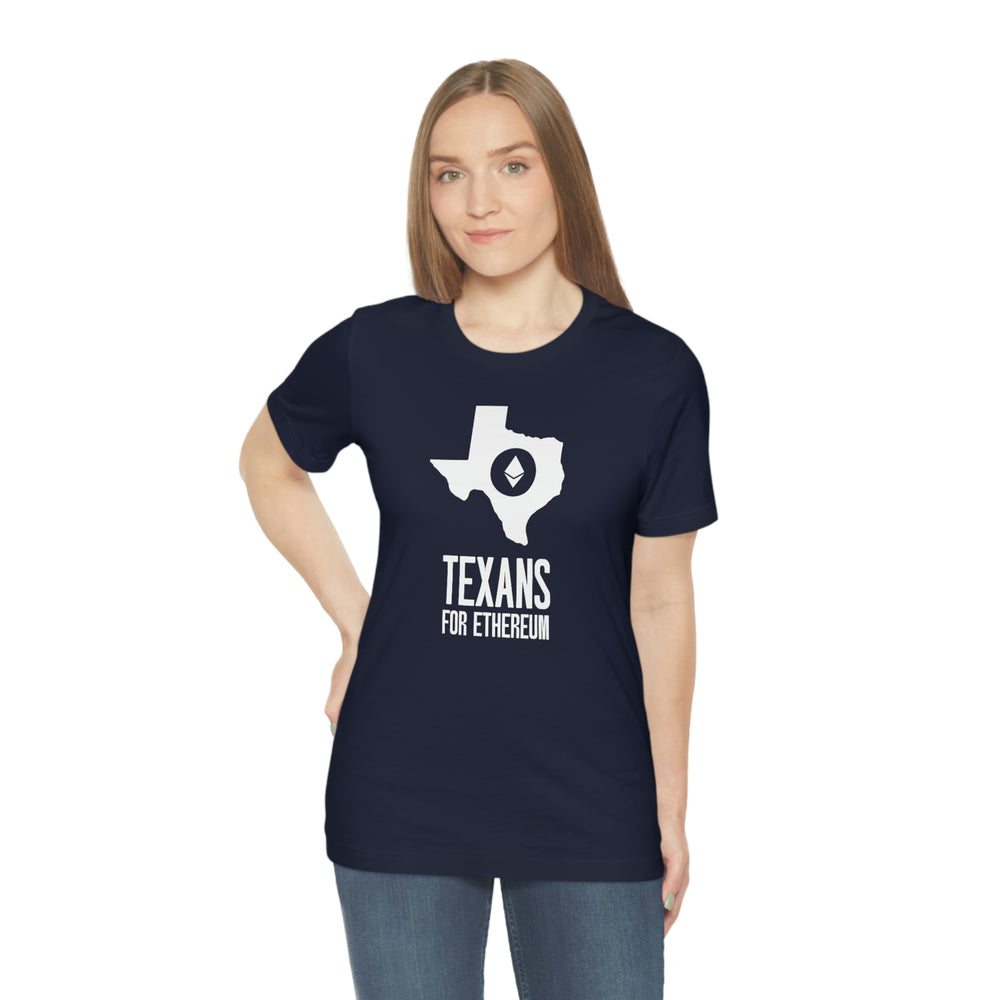 Idahoans for Ethereum | T-Shirt