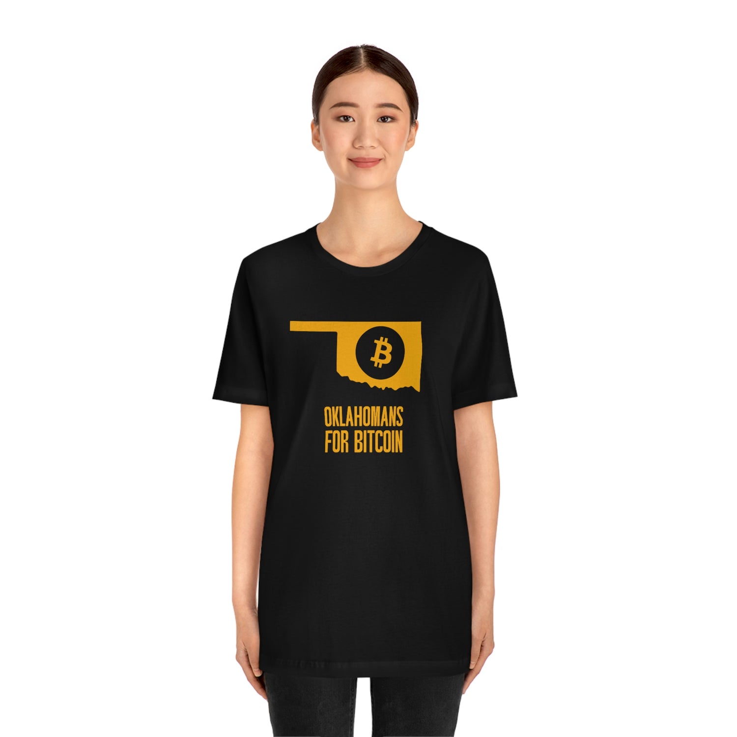 Oklahomans for Bitcoin | T-Shirt