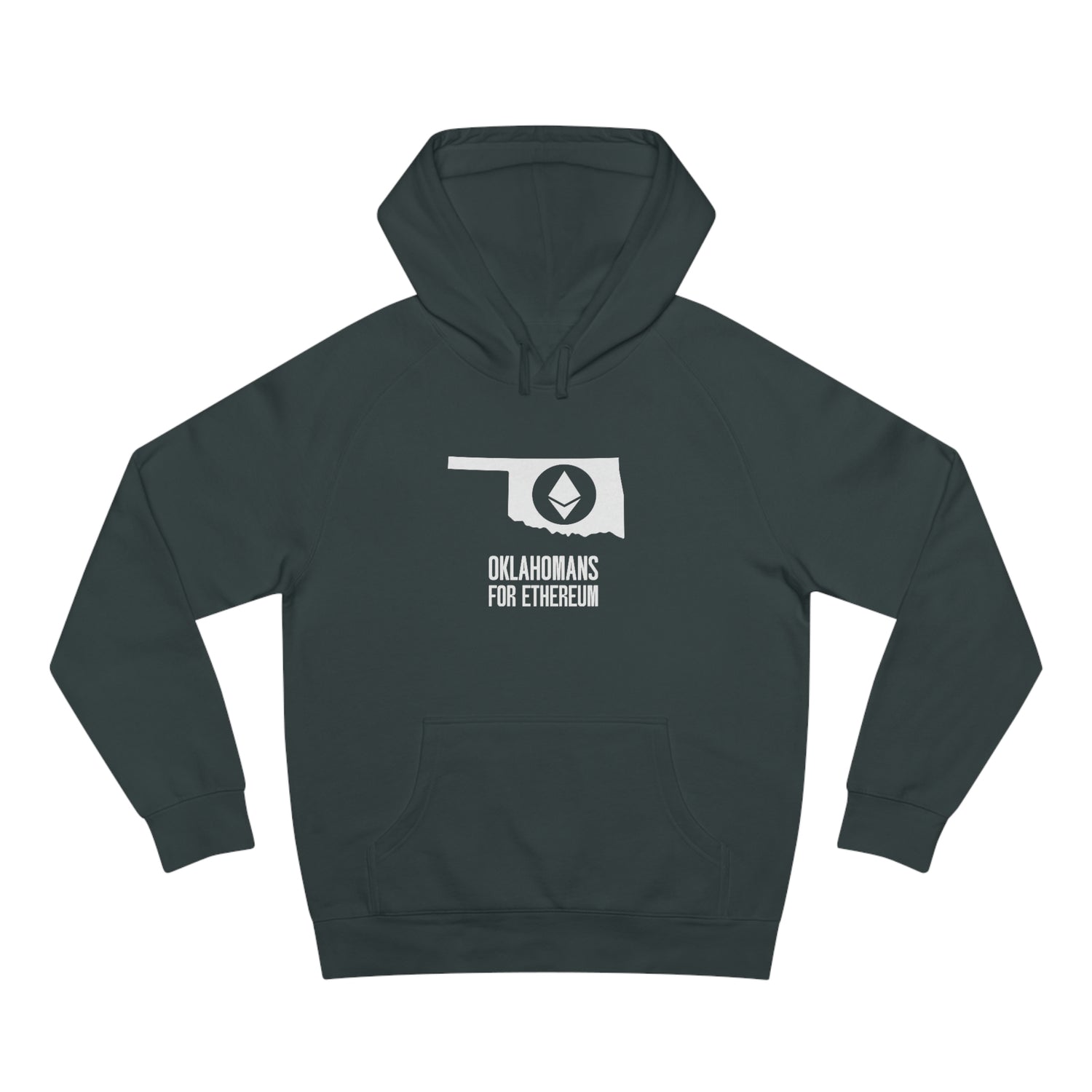 Oklahomans for Ethereum | Hoodie