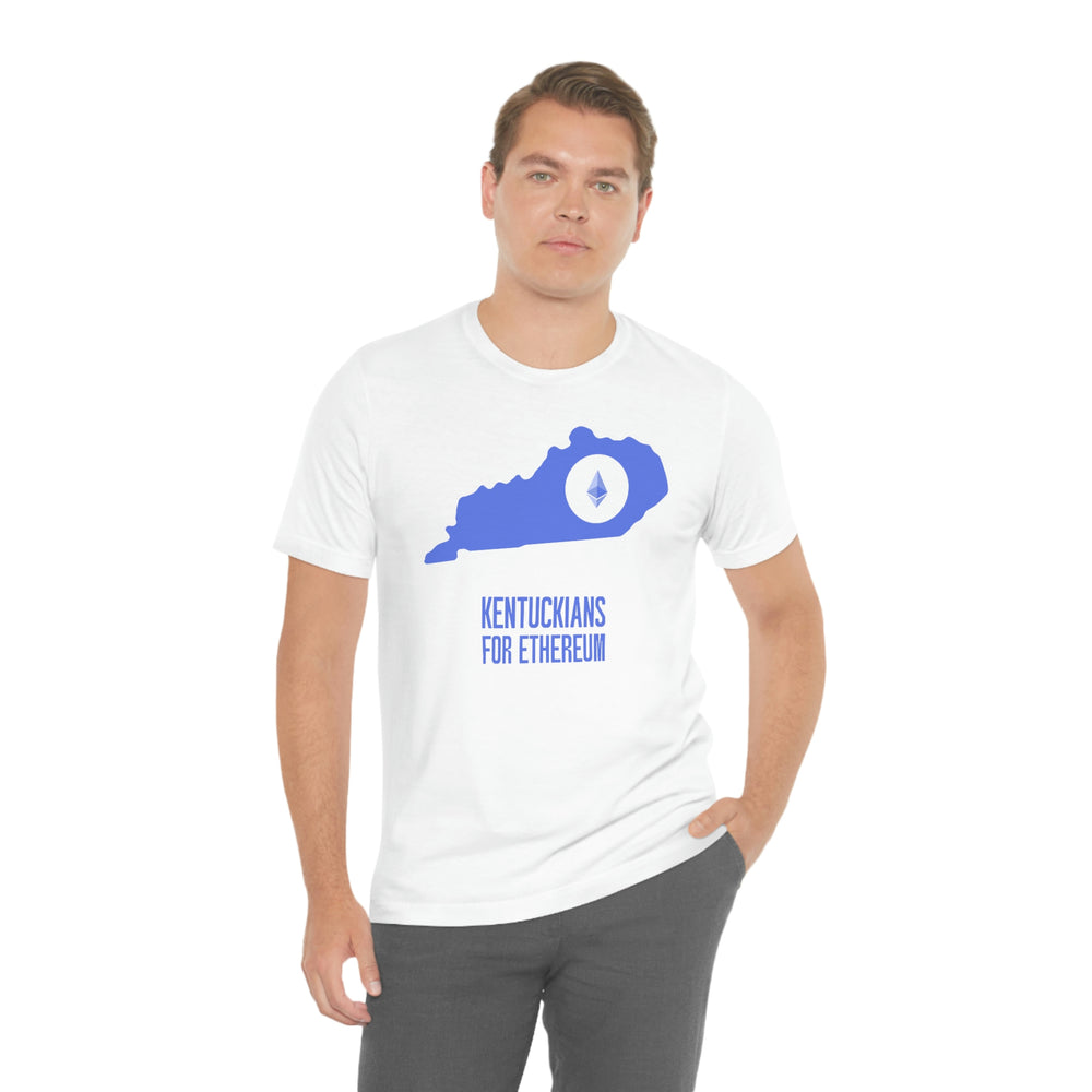 Kentuckians for Ethereum | T-Shirt