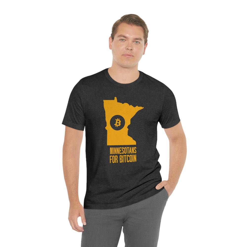 Minnesotans for Bitcoin | T-Shirt