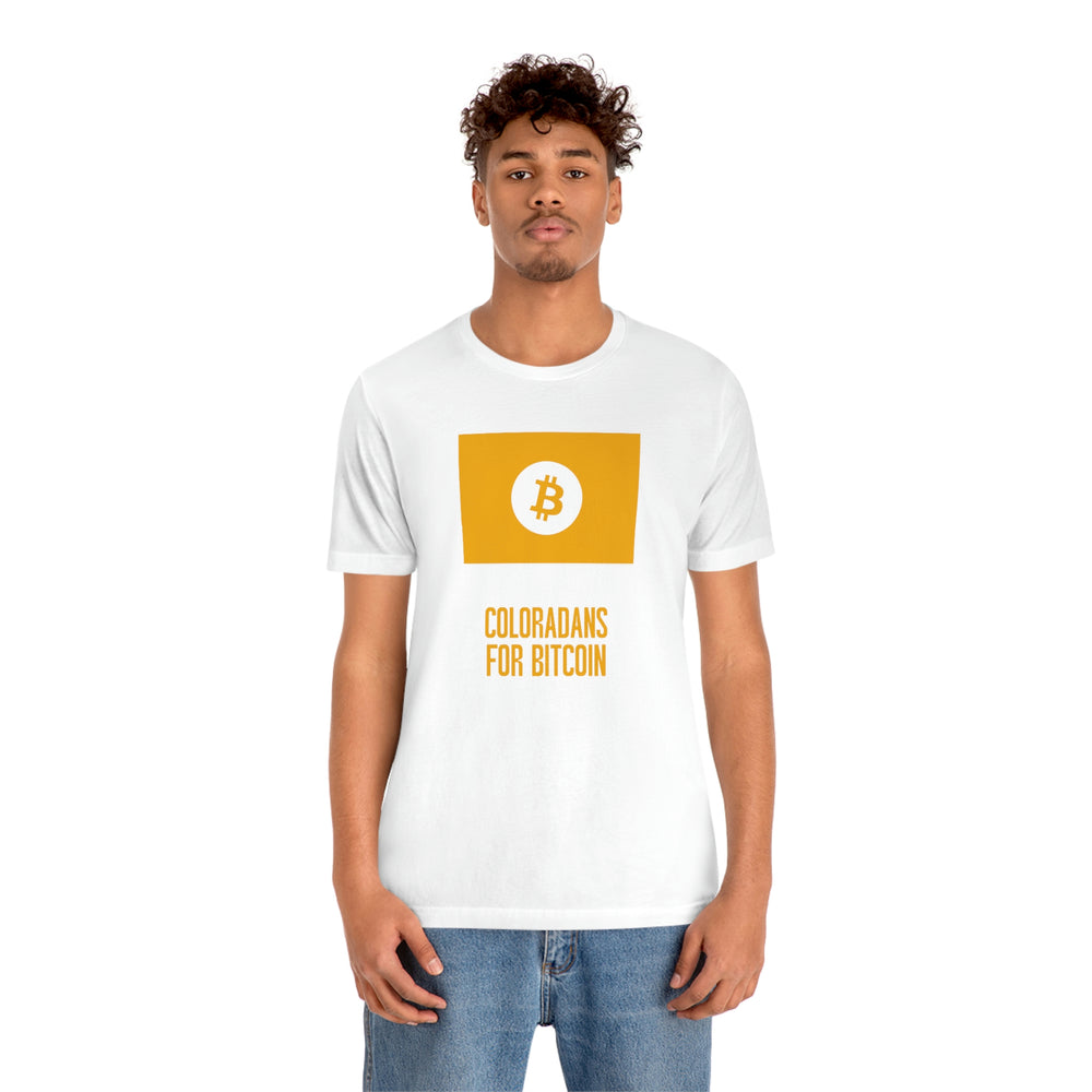 Coloradans for Bitcoin | T-Shirt