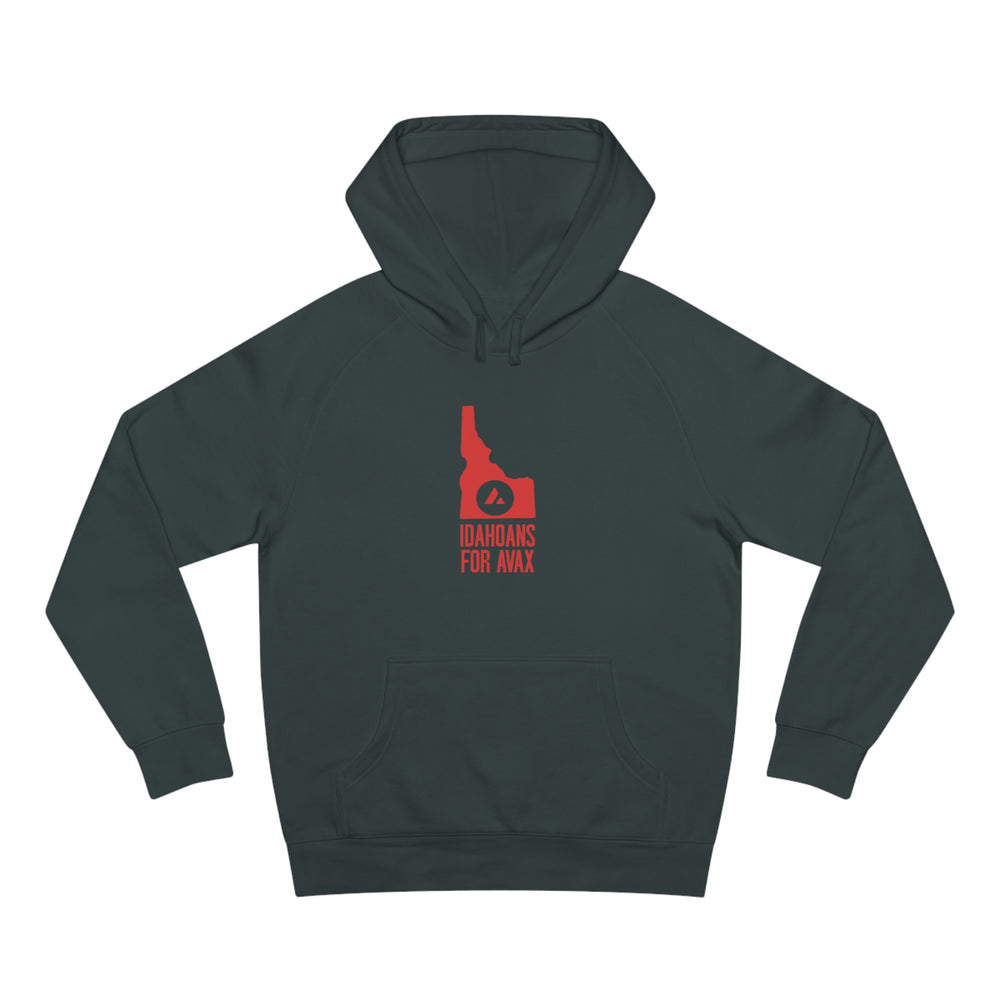 Idahoans for Avax | Hoodie