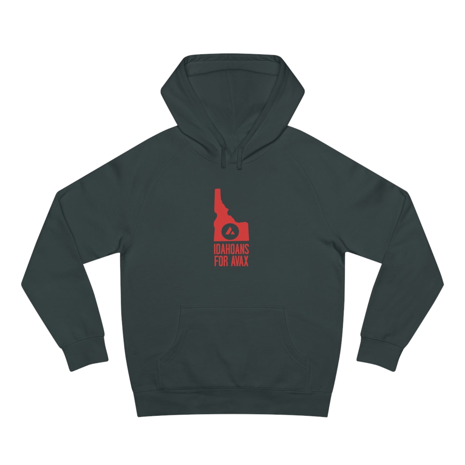 Idahoans for Avax | Hoodie