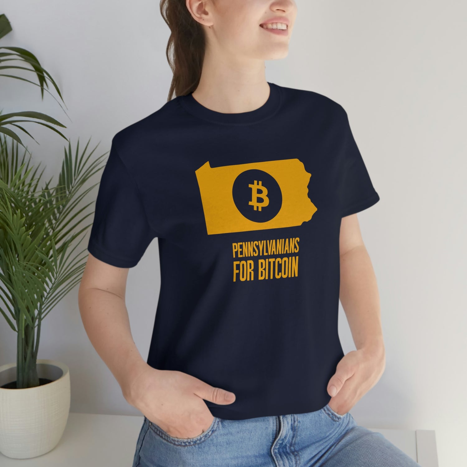 Pennsylvanians for Bitcoin | T-Shirt