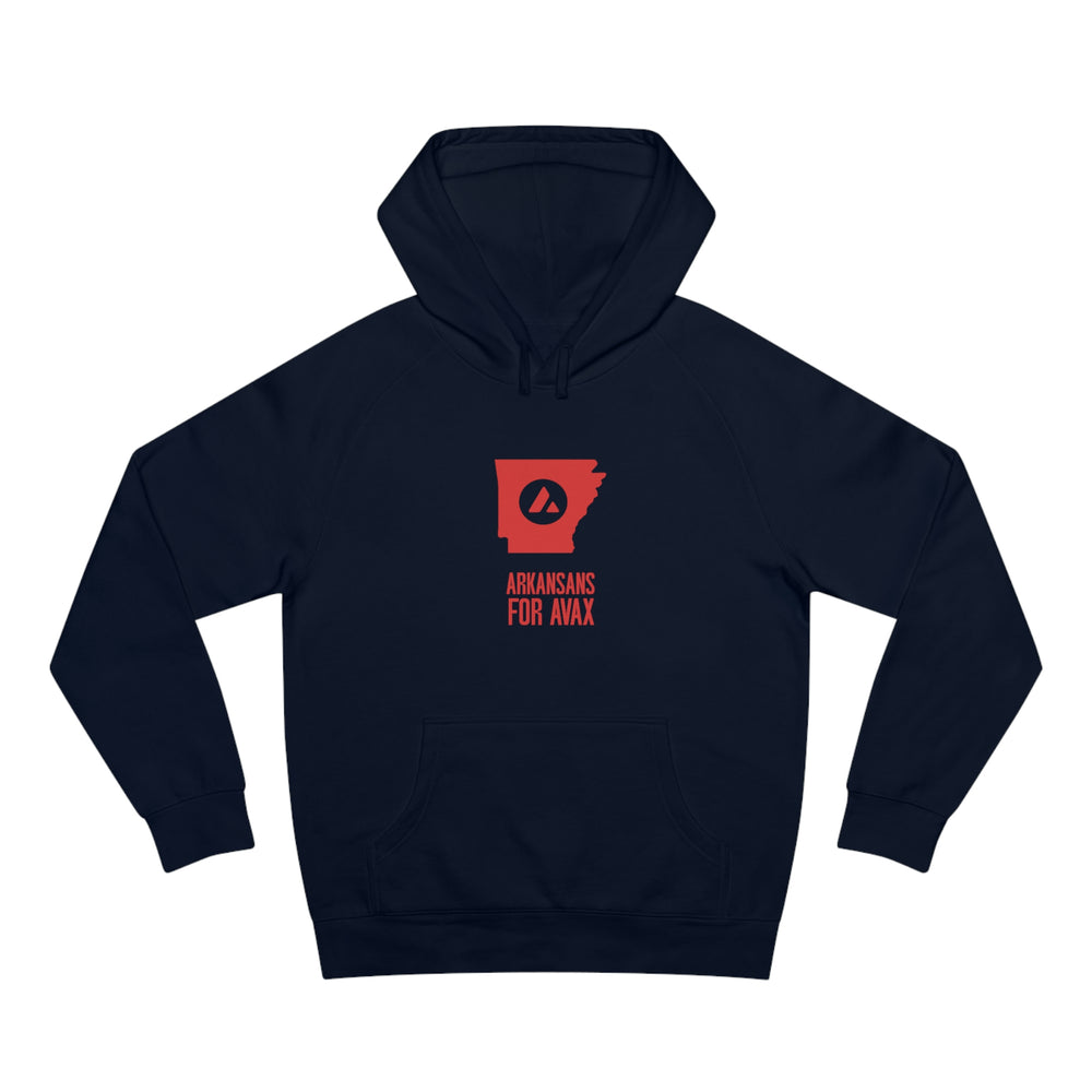 Arkansans for Avax | Hoodie