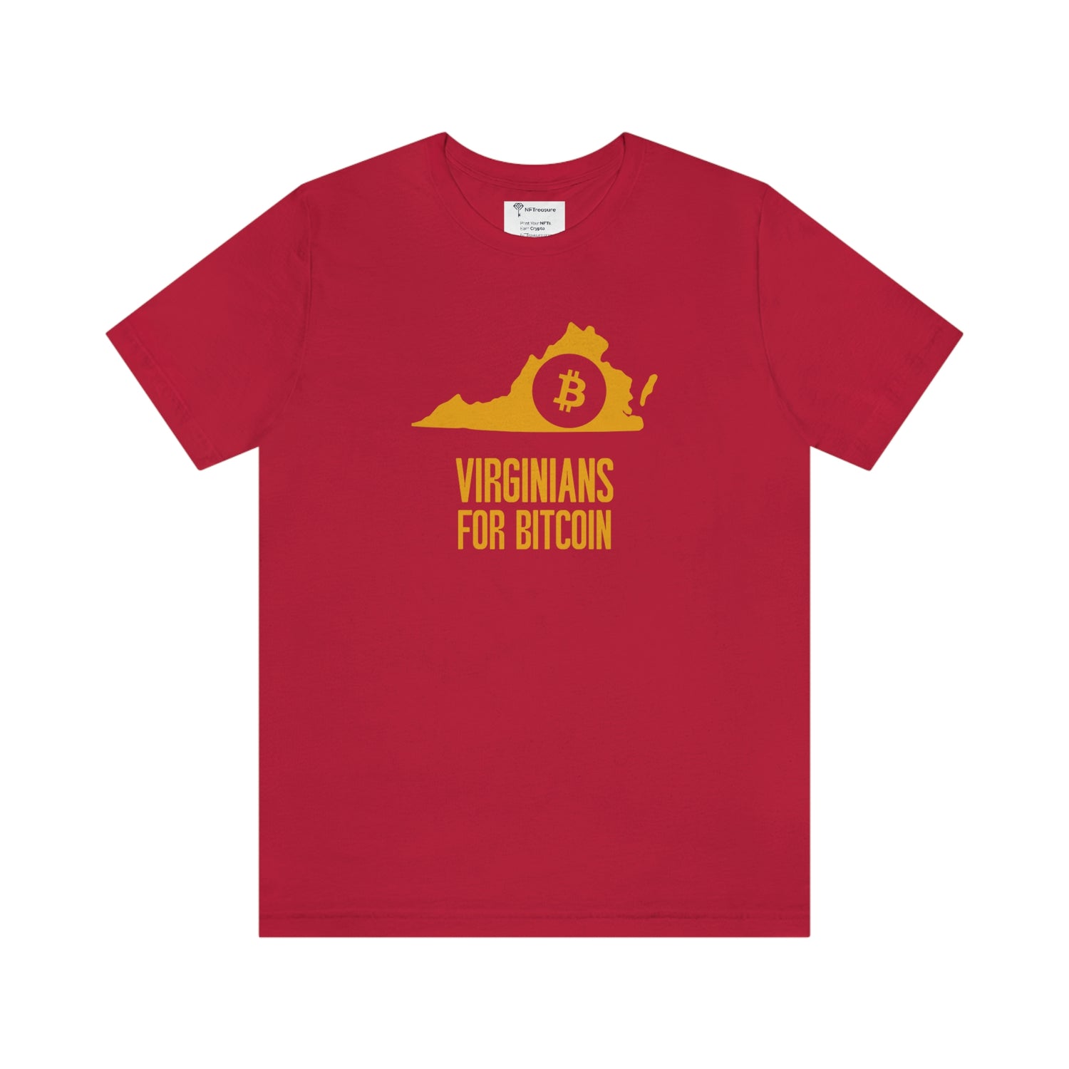 Virginians for Bitcoin | T-Shirt