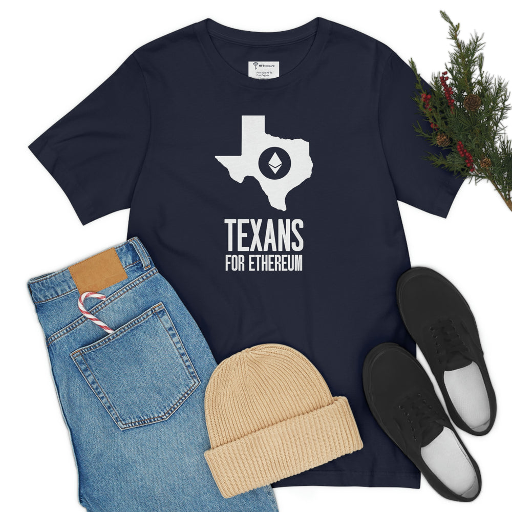 Oklahomans for Ethereum | T-Shirt