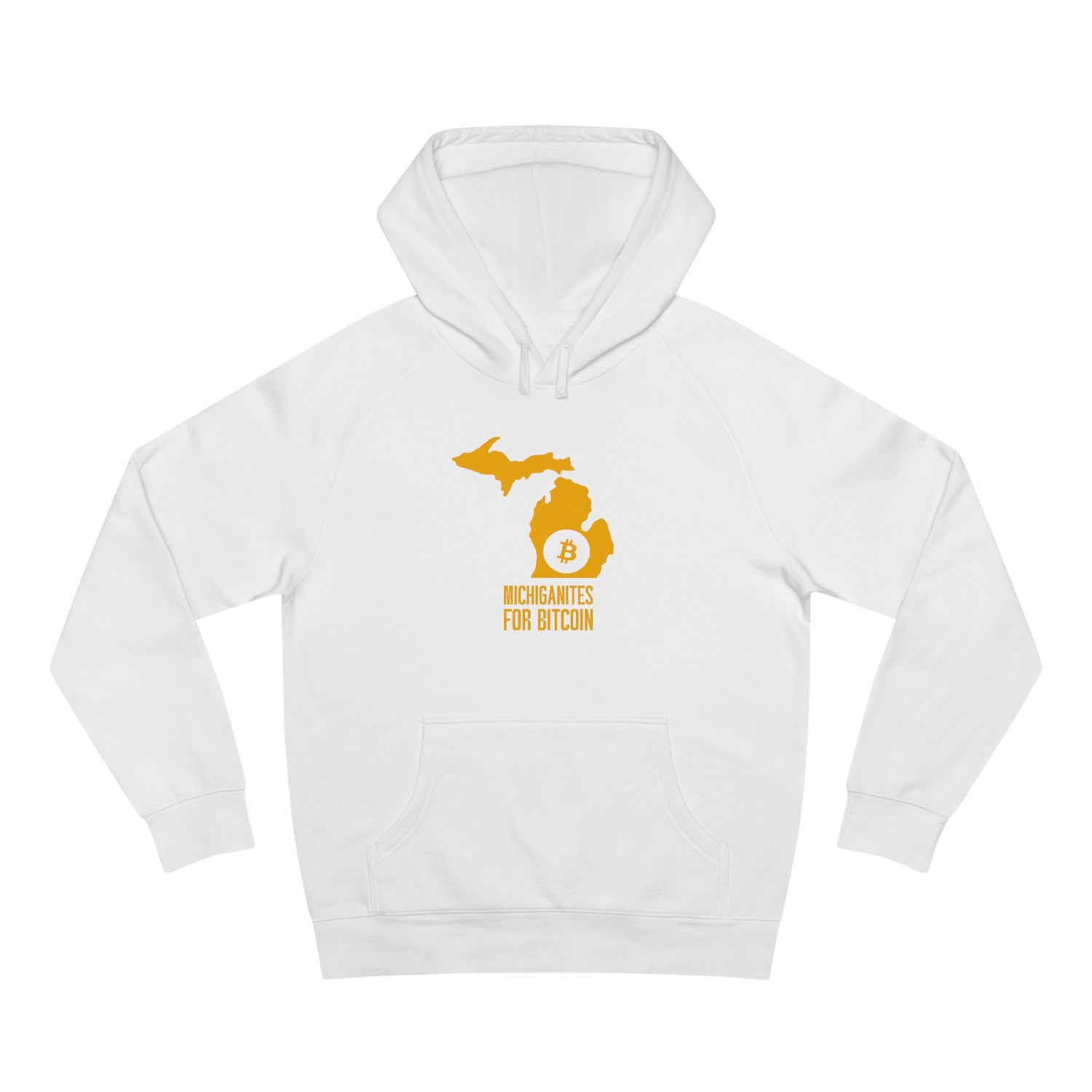 Michiganites for Bitcoin | Hoodie