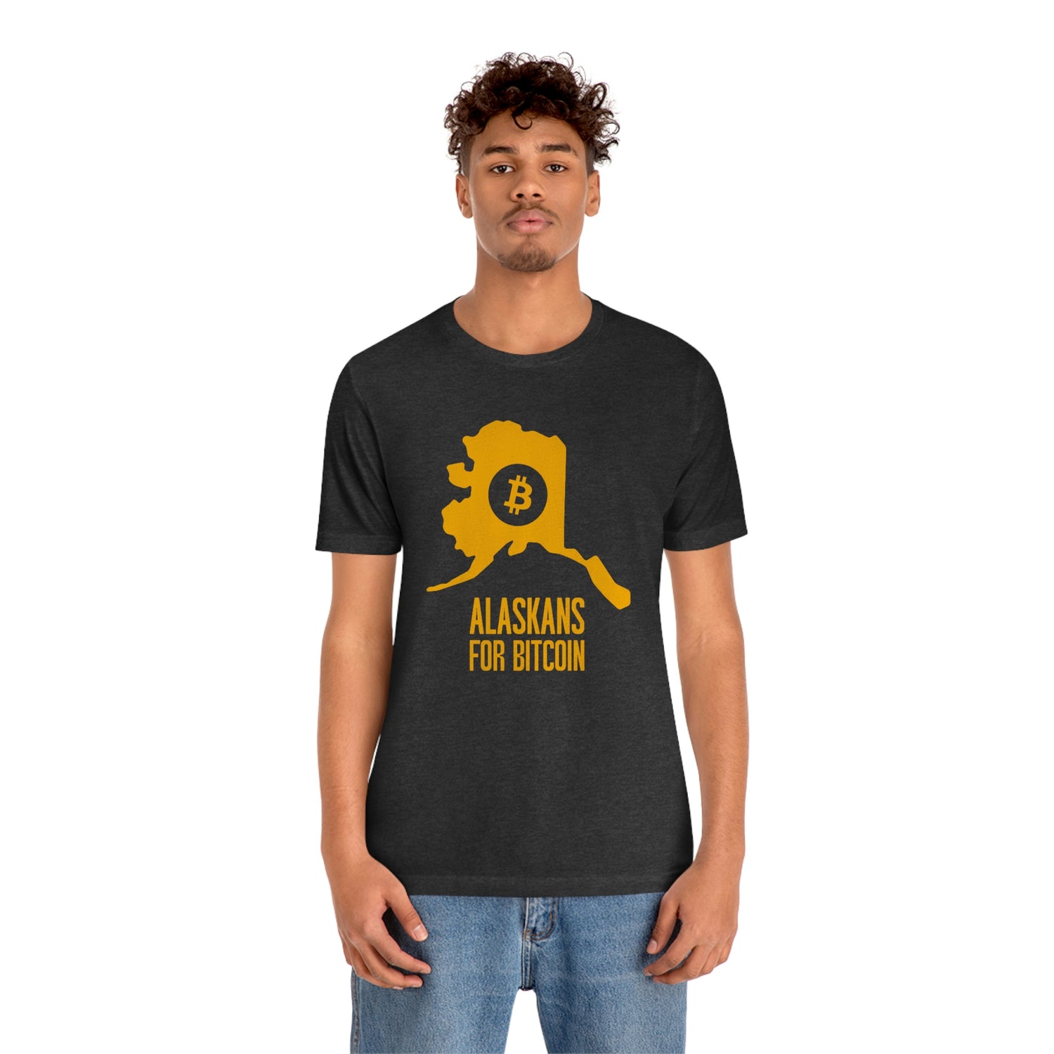 Alaskans for Bitcoin | T-Shirt