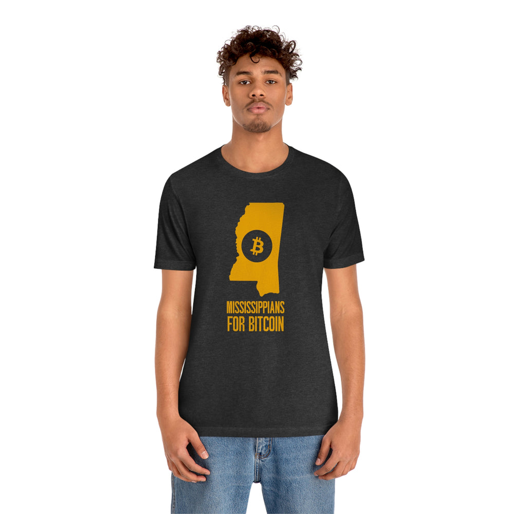 Mississippians for Bitcoin | T-Shirt