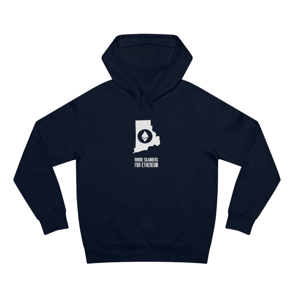 Rhode Islanders for Ethereum | Hoodie