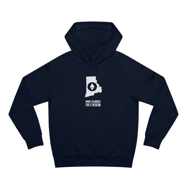 Rhode Islanders for Ethereum | Hoodie