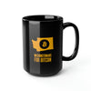 Washingtonians State for Bitcoin | Black Mug