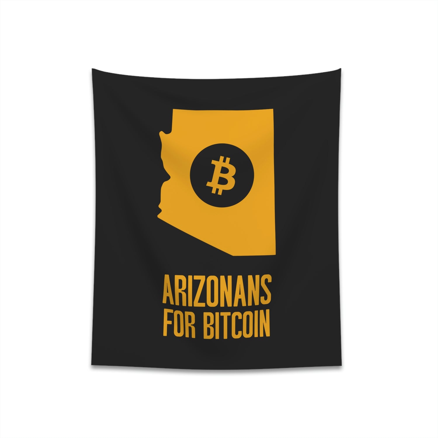 Arizonans for Bitcoin | Wall Tapestry