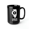 Illinoisans for Ethereum | Black Mug