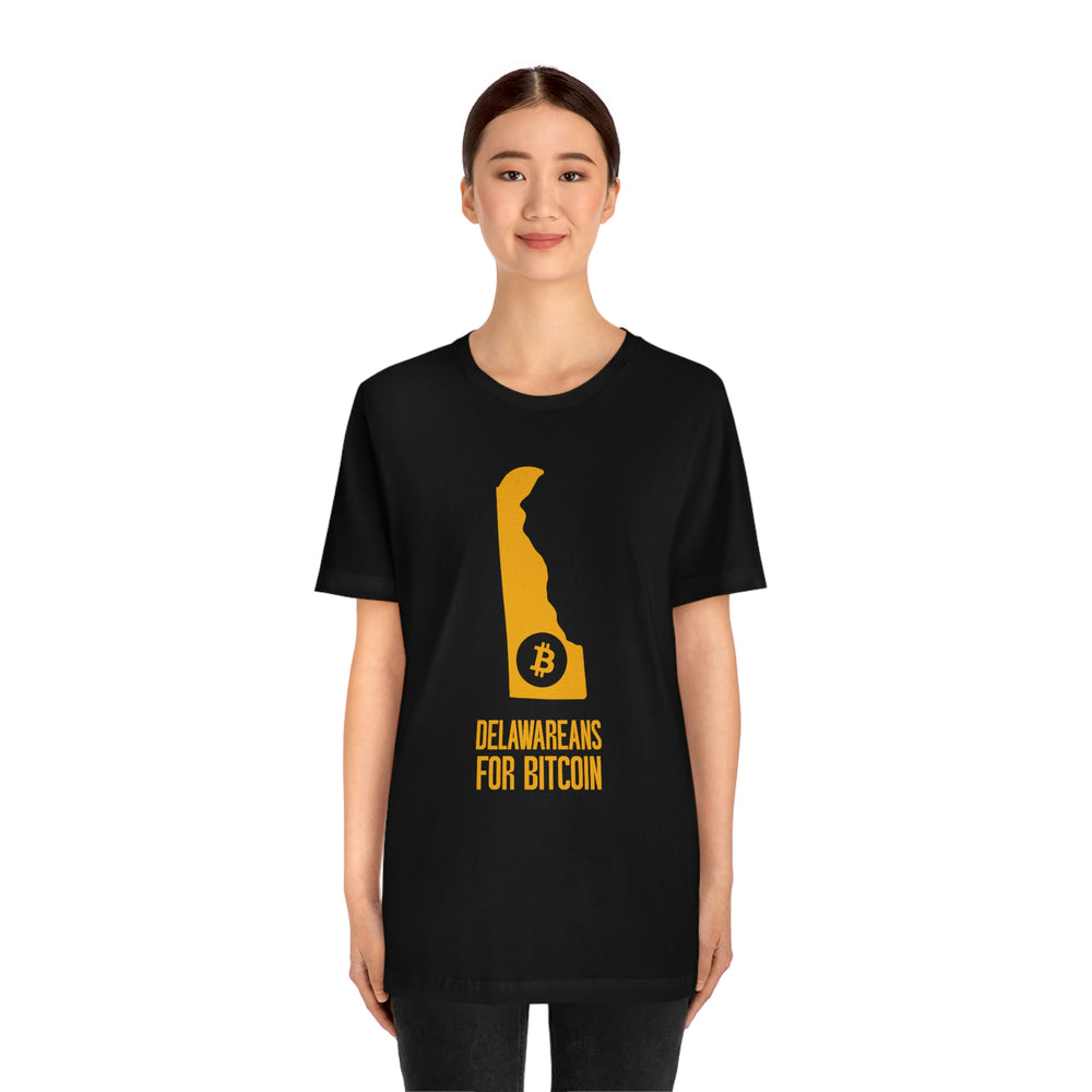 Delawareans for Bitcoin | T-Shirt