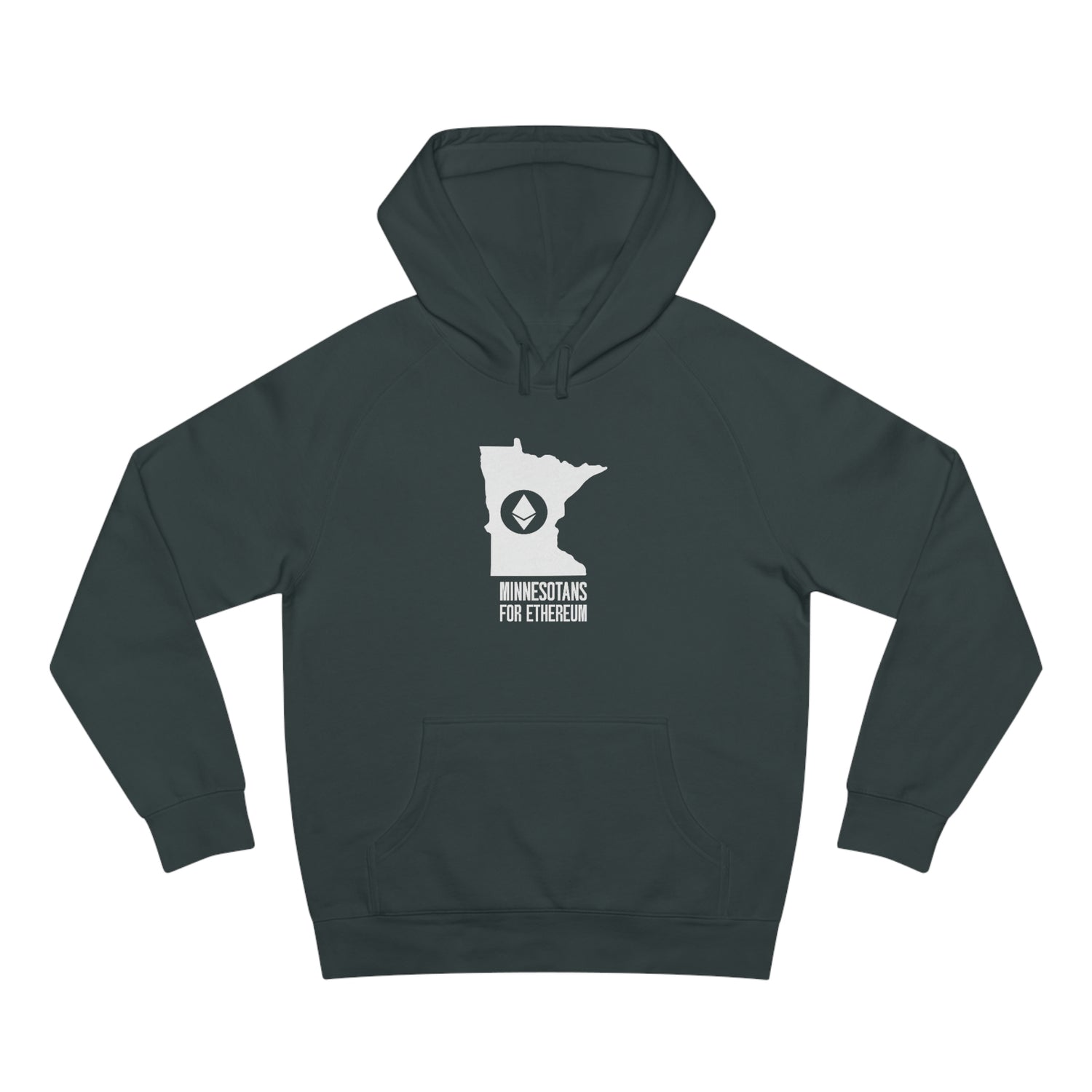 Minnesotans for Ethereum | Hoodie