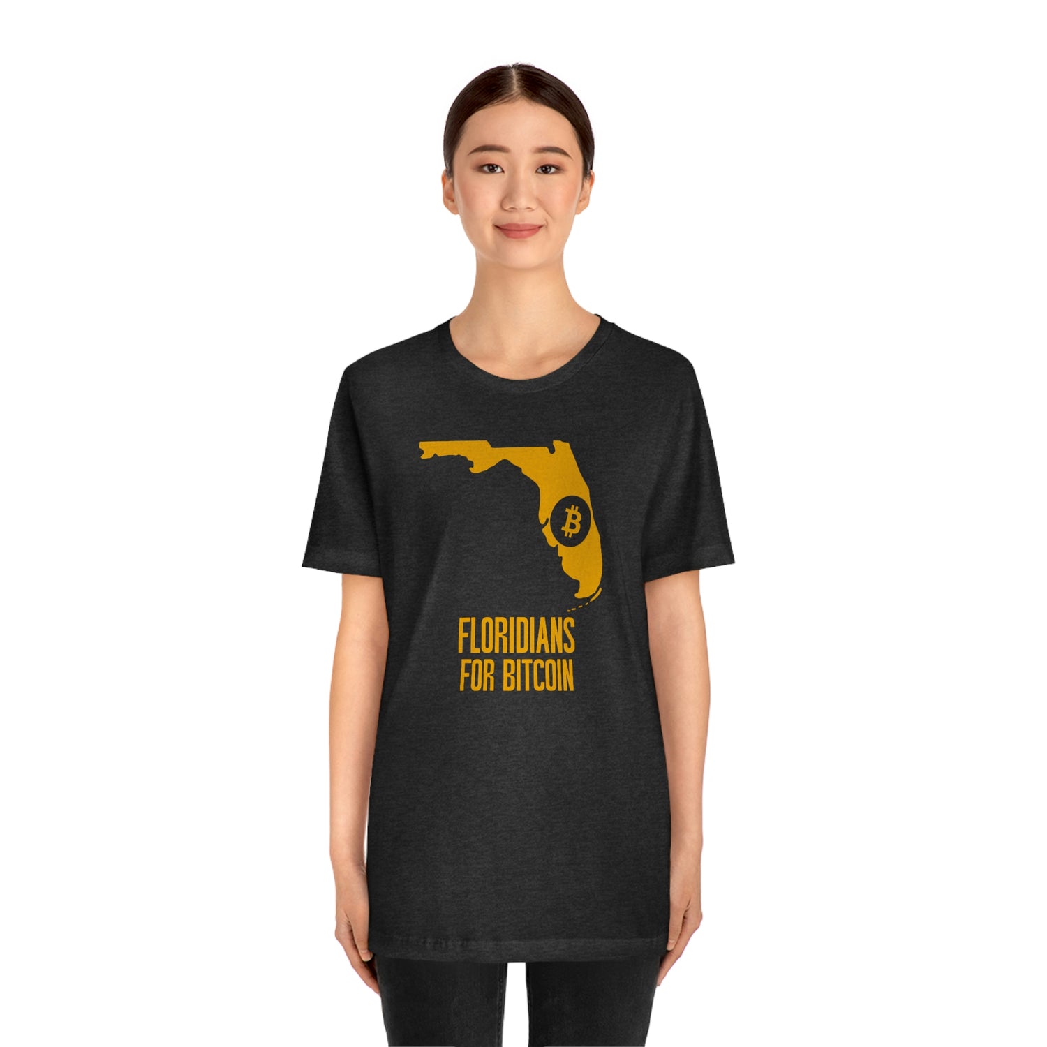 Floridians for Bitcoin | T-Shirt