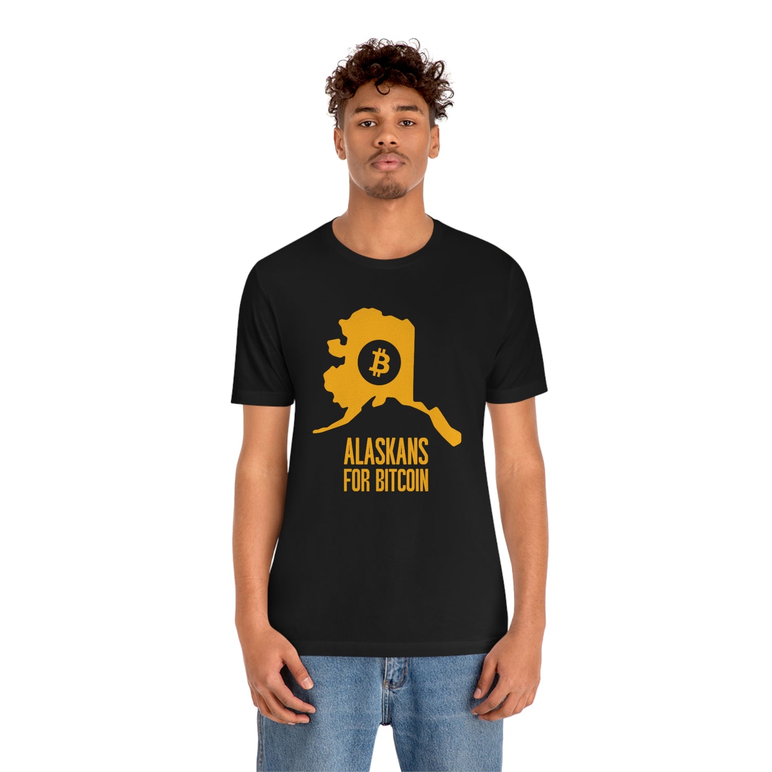 Alaskans for Bitcoin | T-Shirt