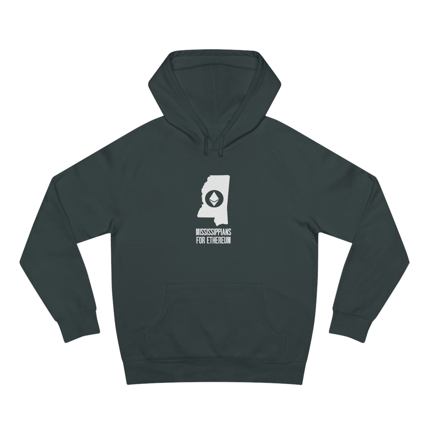 Mississippians for Ethereum | Hoodie