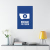 Montanans for Ethereum | Wall Canvas