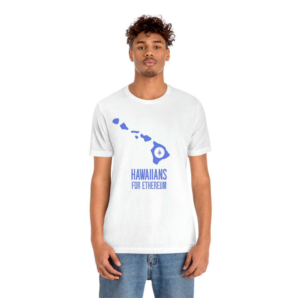 Hawaiians for Ethereum | T-Shirt