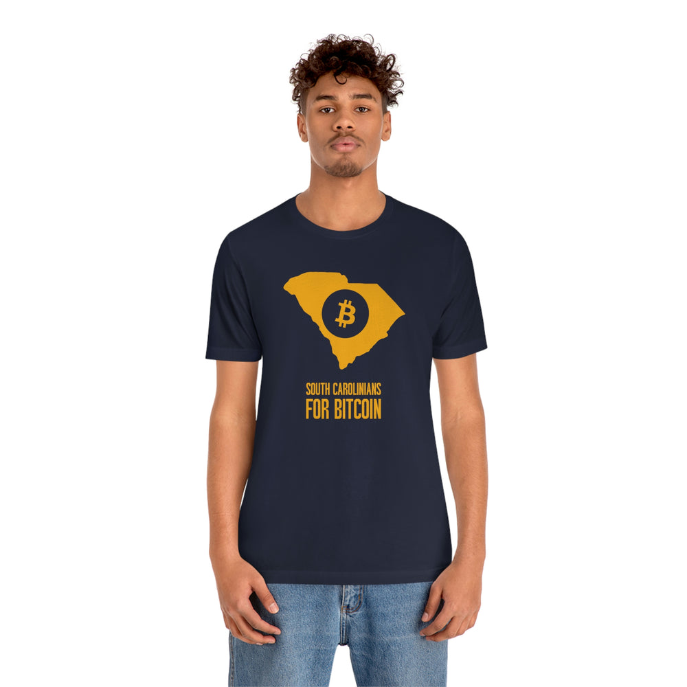 South Carolinians for Bitcoin | T-Shirt