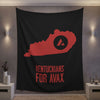 Kentuckians for Avax | Wall Tapestry