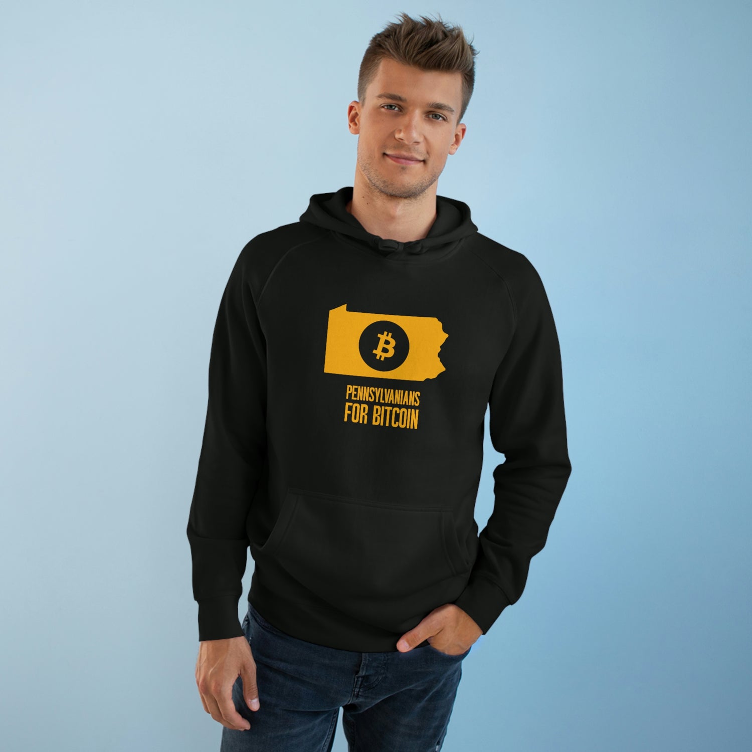 Pennsylvanians for Bitcoin | Hoodie