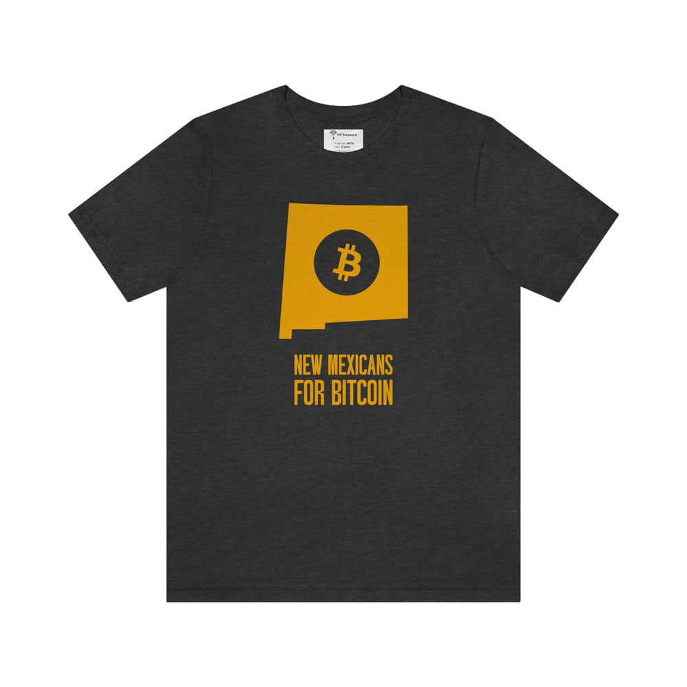 New Mexicans for Bitcoin | T-Shirt