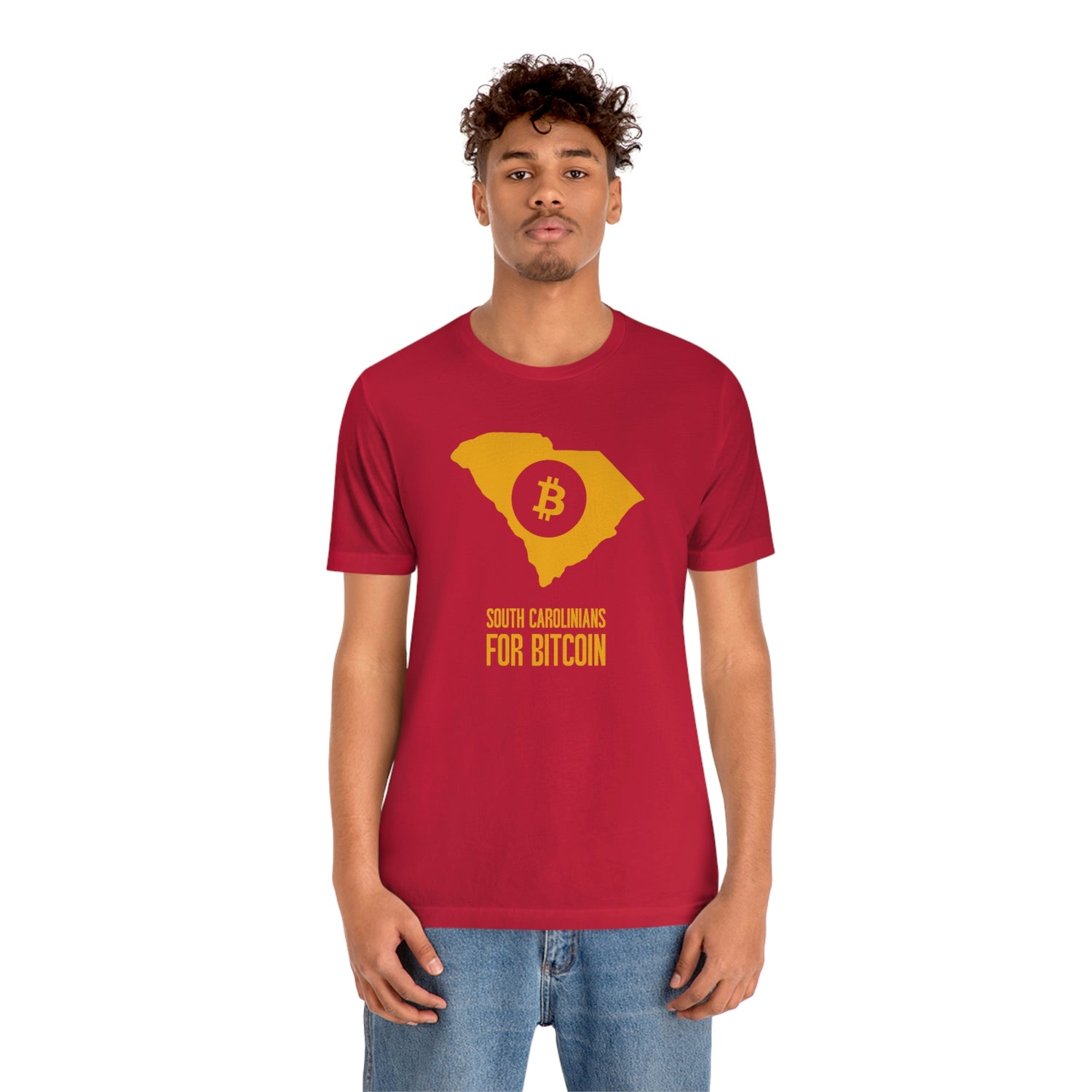 South Carolinians for Bitcoin | T-Shirt