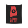 Alabamians for Avax | Wall Tapestry