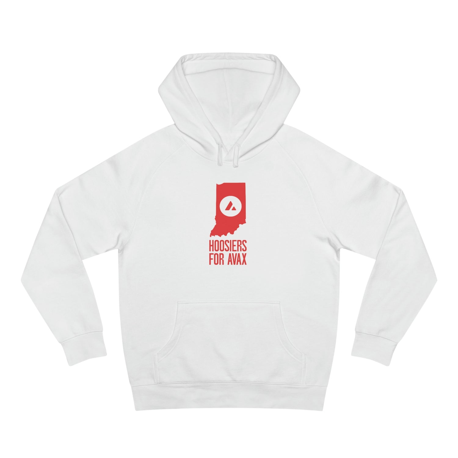 Hoosiers for Avax | Hoodie