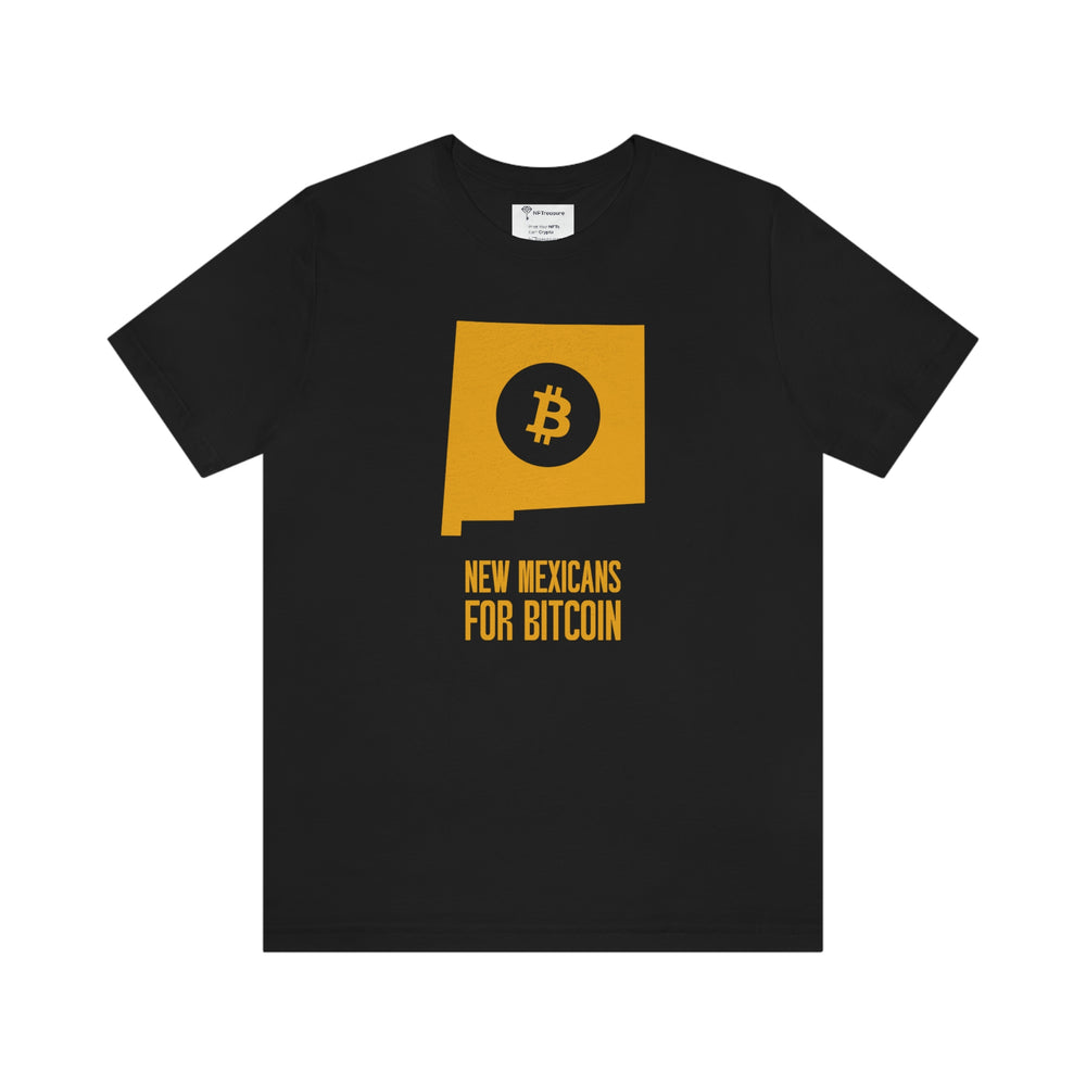 New Mexicans for Bitcoin | T-Shirt