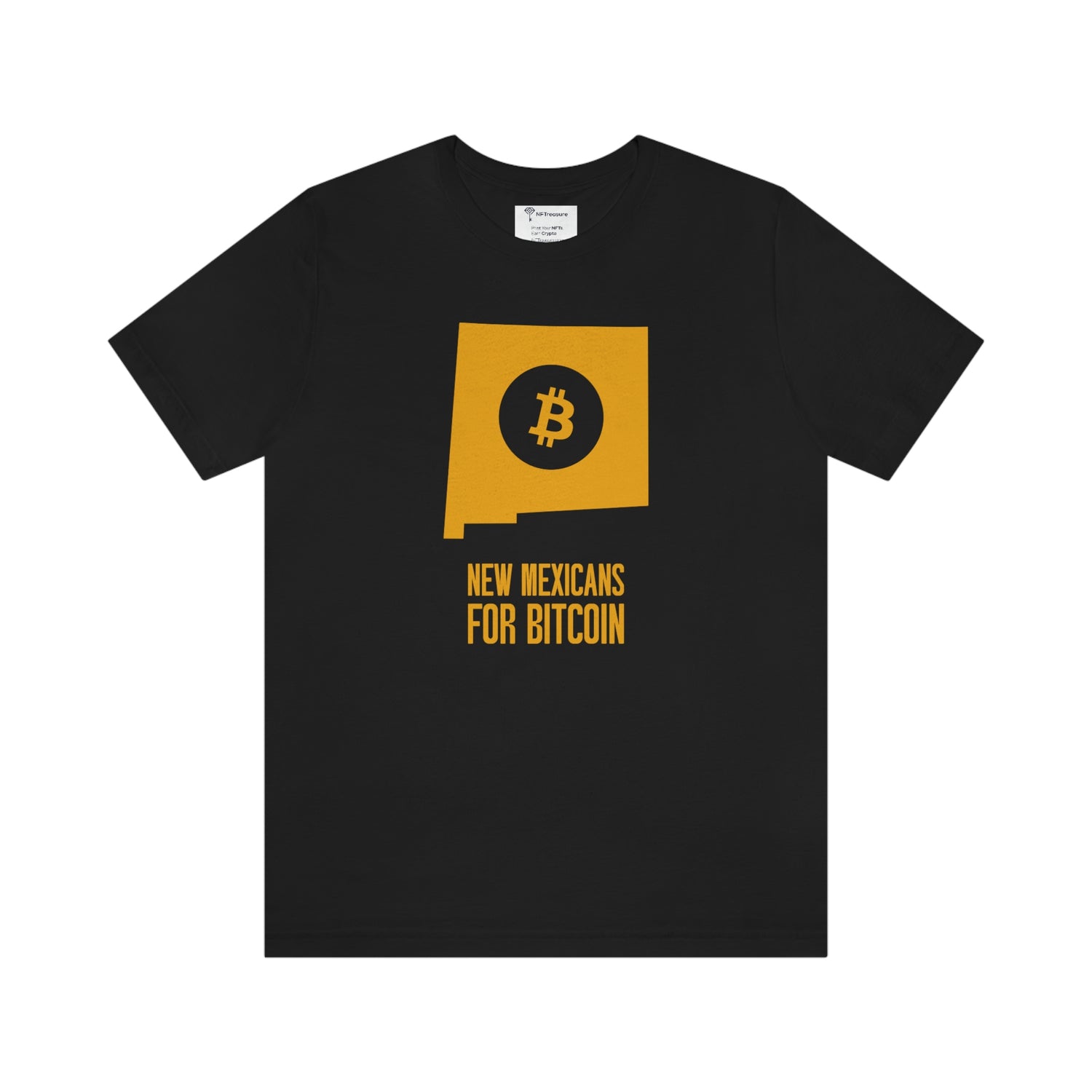 New Mexicans for Bitcoin | T-Shirt