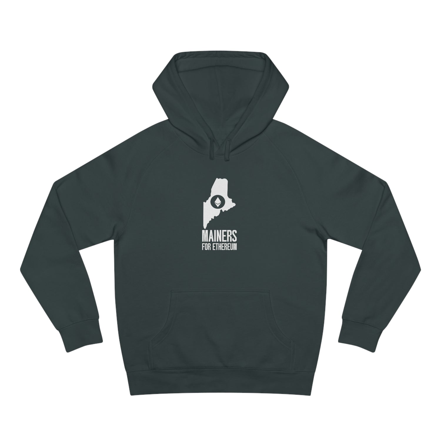 Mainers for Ethereum | Hoodie