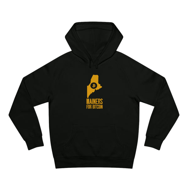 Mainers for Bitcoin | Hoodie