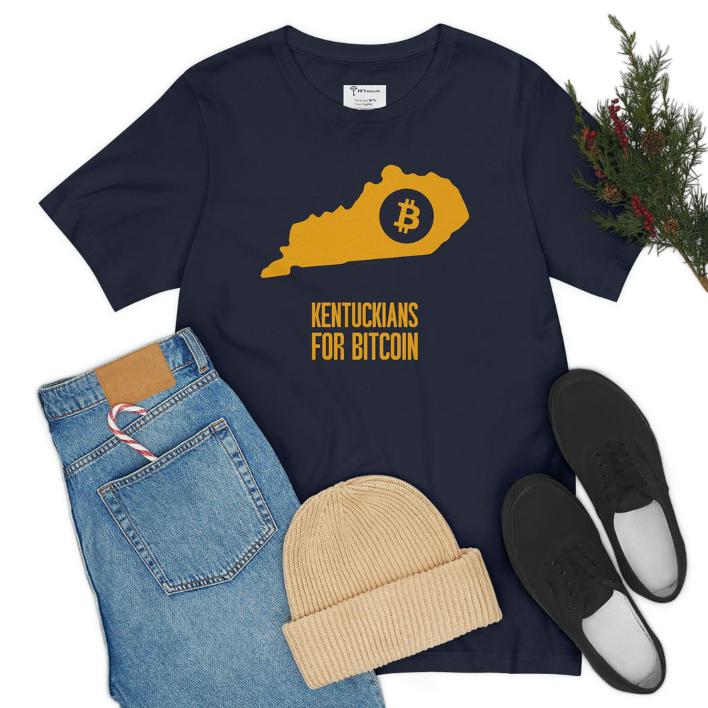 Kentuckians for Bitcoin | T-Shirt