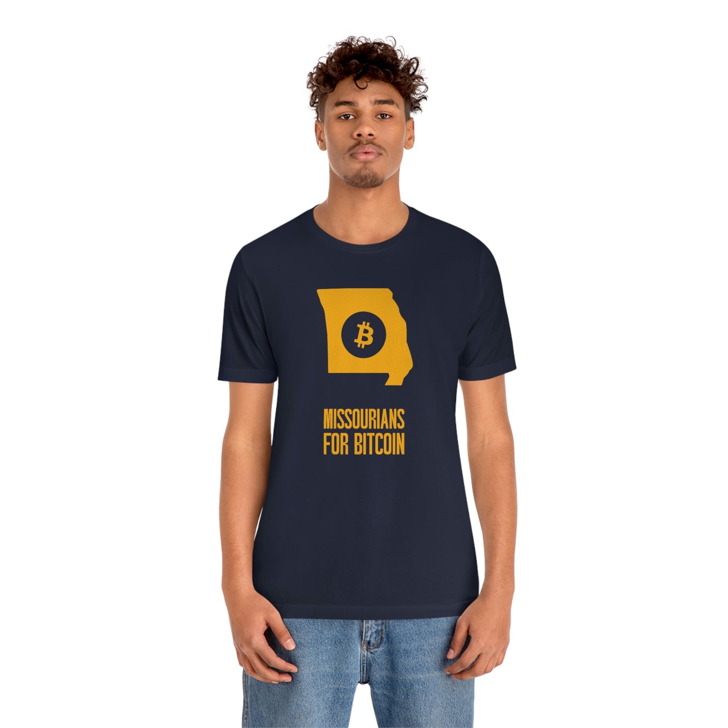 Missourians for Bitcoin | T-Shirt