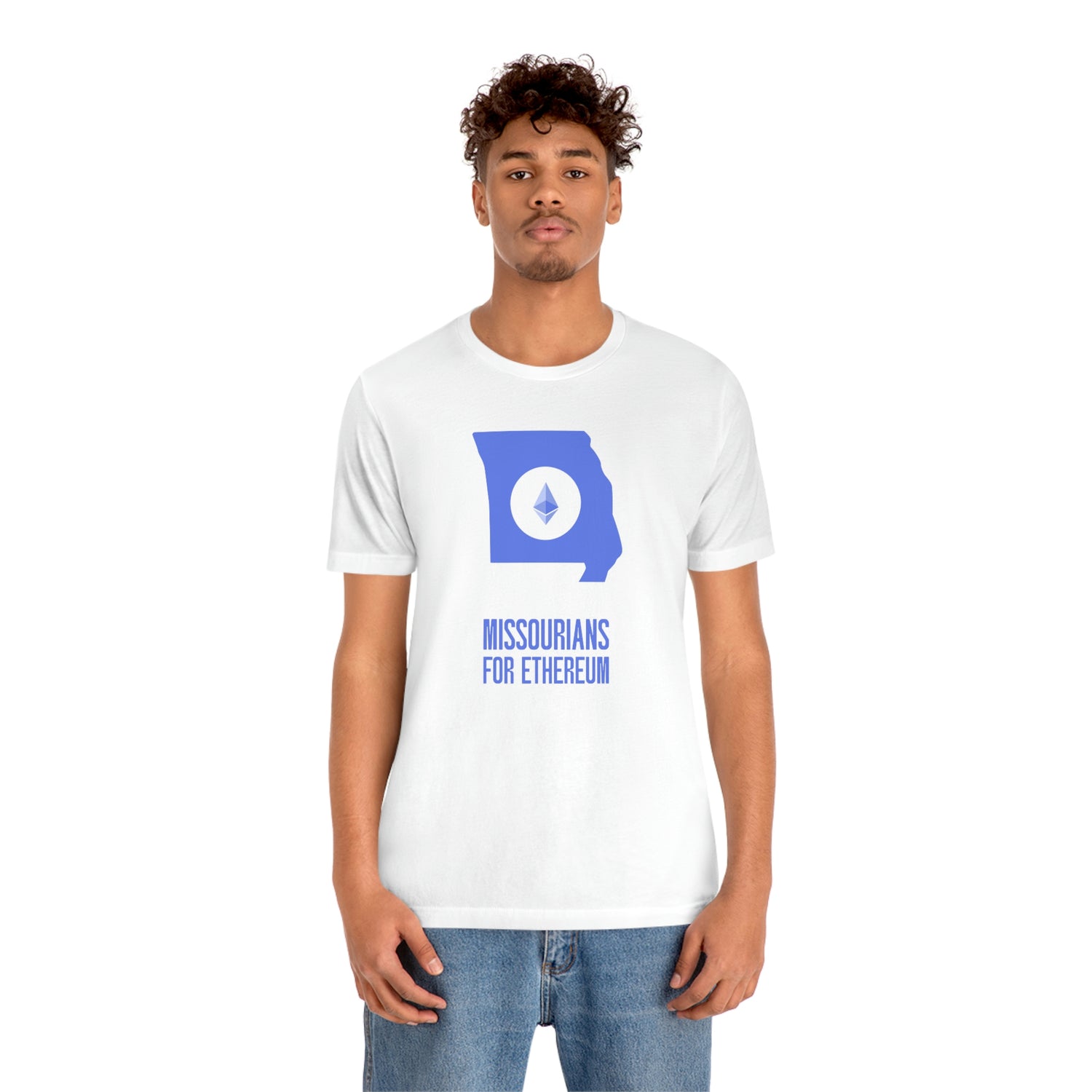 Missourians for Ethereum | T-Shirt