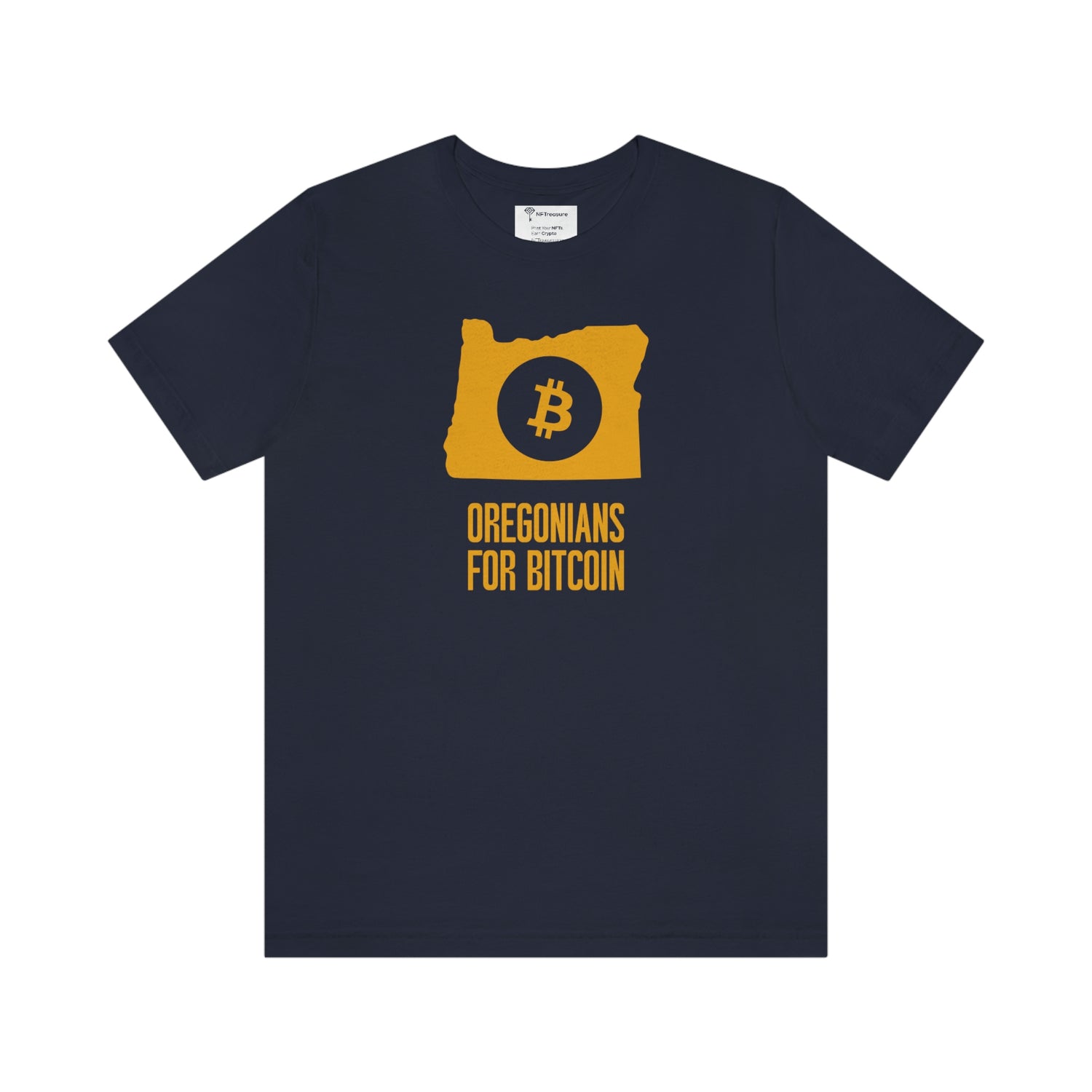 Oregonians for Bitcoin | T-Shirt