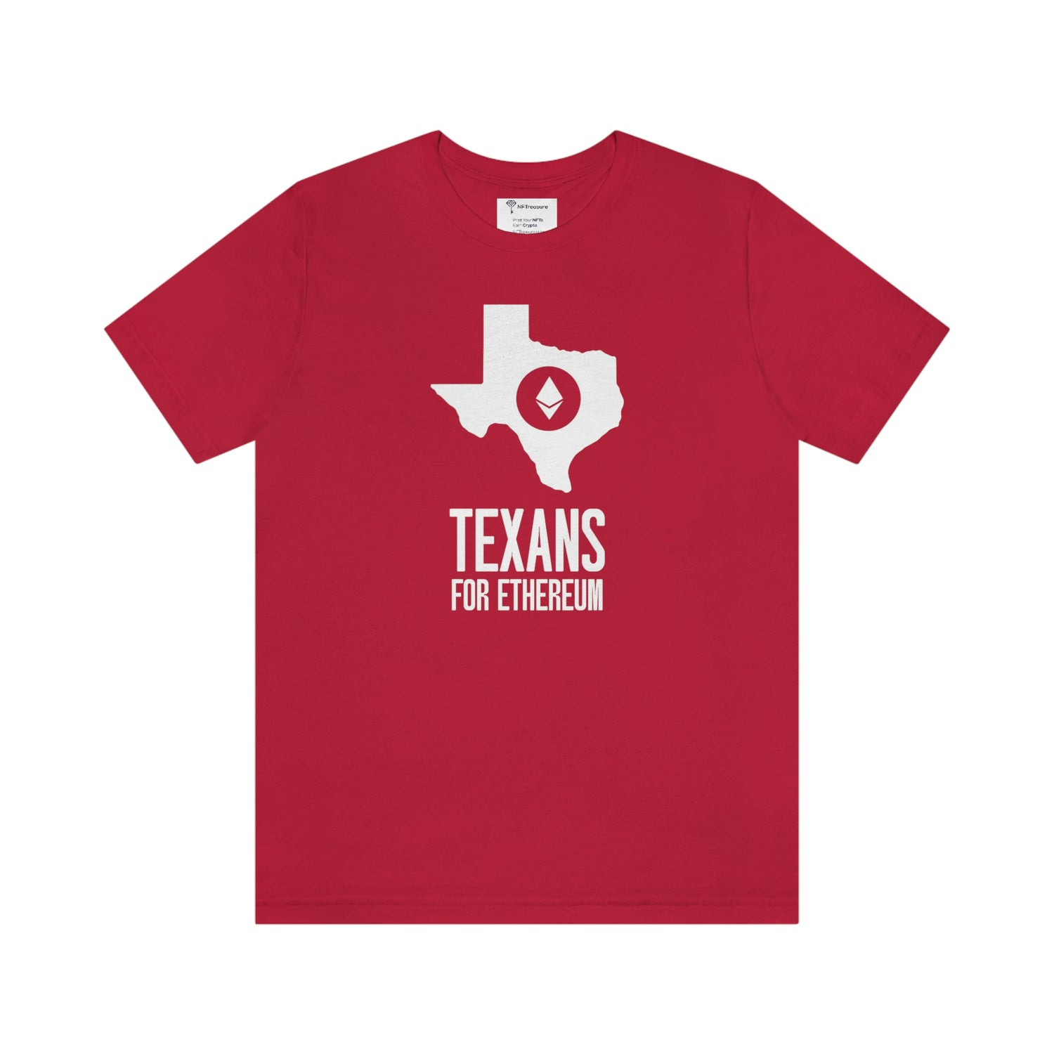 Texans for Ethereum | T-Shirt