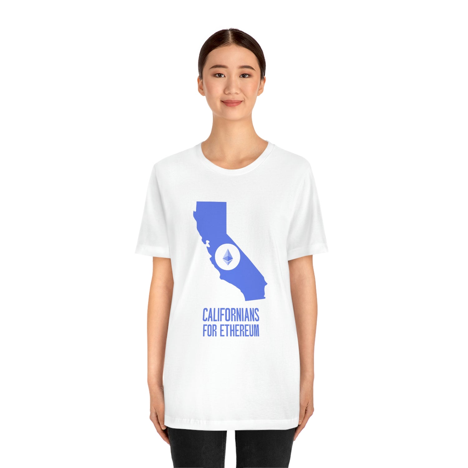 Californians for Ethereum | T-Shirt