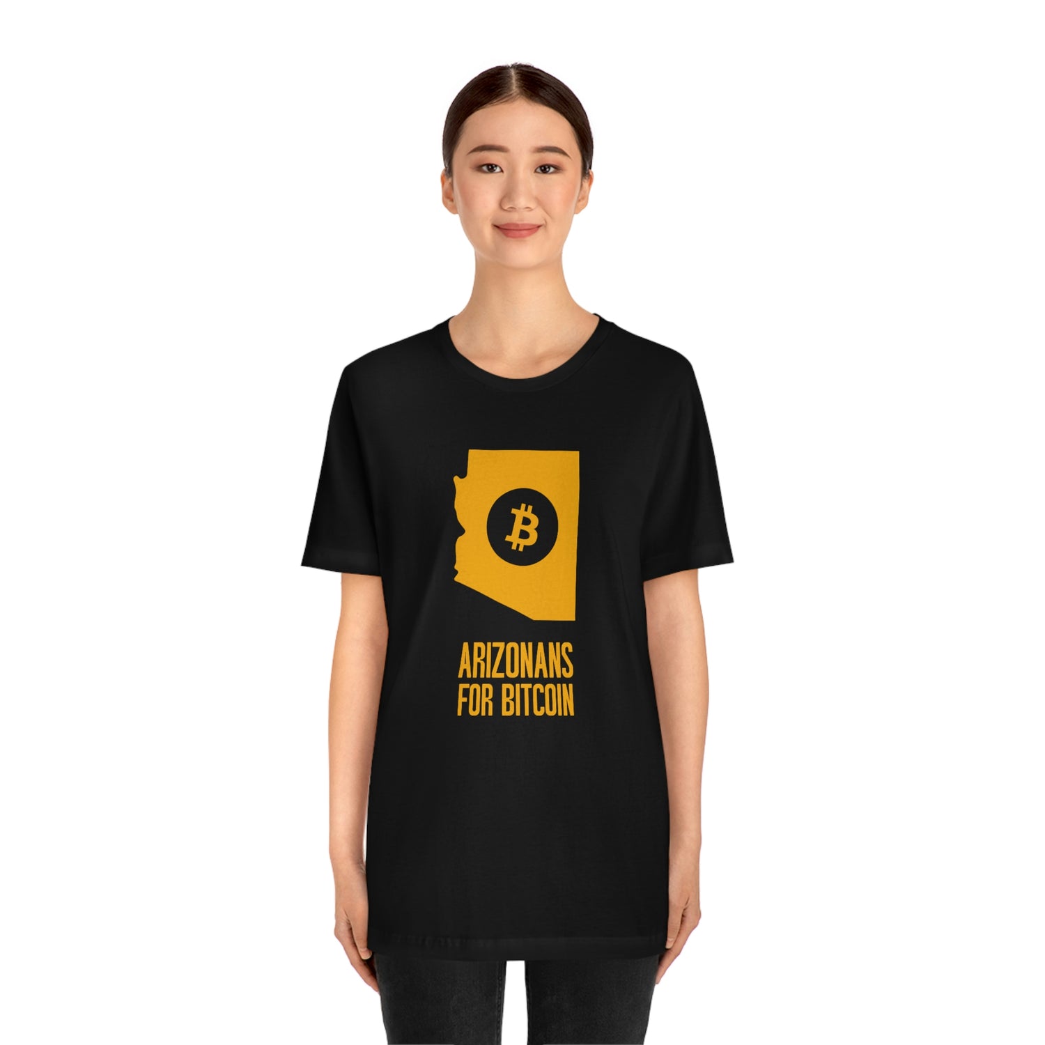 Arizonans for Bitcoin | T-Shirt