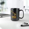 Hawaiians for Bitcoin | Black Mug